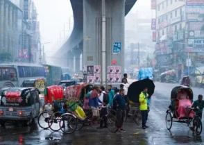 দেশের চার বিভাগে অতি ভারী বৃষ্টির সম্ভাবনা, আবহাওয়া অধিদপ্তরের সতর্কতা