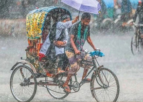 বৃষ্টি থামবে কবে, জানাল আবহাওয়া অফিস