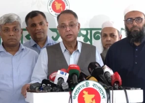 দেশে কোথাও লোডশেডিং নেই, যা হচ্ছে তা লাইনের ত্রুটির কারণে: বিদ্যুৎমন্ত্রী