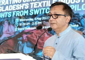 সার্কুলার অর্থনীতিতে রূপান্তর এখন আর বিকল্প নয়, ভবিষ্যৎ প্রতিযোগিতার পূর্বশর্ত : বাণিজ্যমন্ত্রী