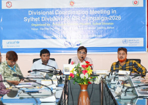 সরকারের দ্রুত ও কার্যকর পদক্ষেপের ফলে এখন সর্বত্র টিকা পাওয়া যাচ্ছে ------ডা. মোহাম্মদ নূরে আলম শামীম