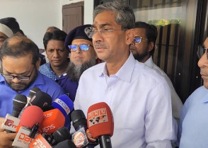 খাল খননের মাধ্যমে অবৈধ স্থাপনা দখলমুক্ত করা হবে: পানিসম্পদ মন্ত্রী