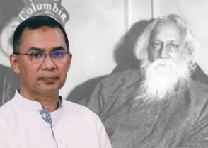 মুক্তিযুদ্ধে রবীন্দ্রনাথের গান প্রেরণার উৎস হয়ে উঠেছিল: প্রধানমন্ত্রী