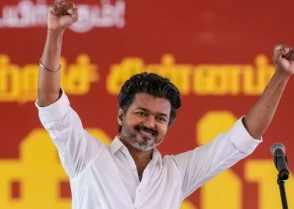 মুখ্যমন্ত্রী হয়েই ৭১৭টি মদের দোকান বন্ধ করলো বিজয়
