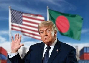 বাংলাদেশসহ ৬০ দেশের ওপর নতুন শুল্ক প্রস্তাব যুক্তরাষ্ট্রের