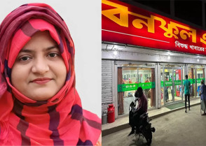 ইউএনও’র সংবাদ সম্মেলন আপা ডাকায় নয়, বাসি মিষ্টি দোকানে থাকায় বনফুলকে জরিমানা