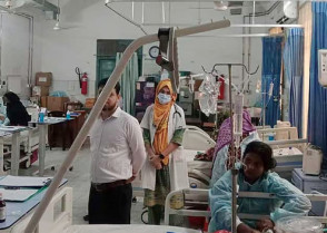 সিলেটে হামের উপসর্গ নিয়ে আরও এক শিশুর মৃত্যু