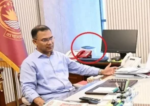 প্রধানমন্ত্রীর কার্যালয়ের লাল টেলিফোনের তার চুরি, ভাঙারিতে বিক্রি