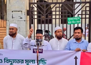 নিজের বক্তব্য নিয়ে দুঃখ প্রকাশ করলেন জামায়াত আমীর
