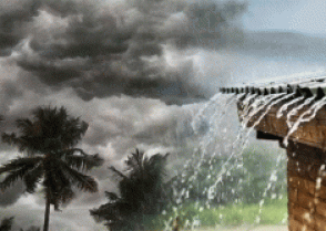 আজ মধ্যরাতে সিলেটে ঝড়-বৃষ্টির আশঙ্কা