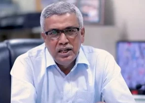 সময় টিভির পরিচালক আহমেদ জোবায়ের কারাগারে