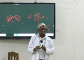 ভারতের মেডিকেল কলেজে ক্লাস নিচ্ছেন আওয়ামী লীগের পলাতক সাবেক এমপি